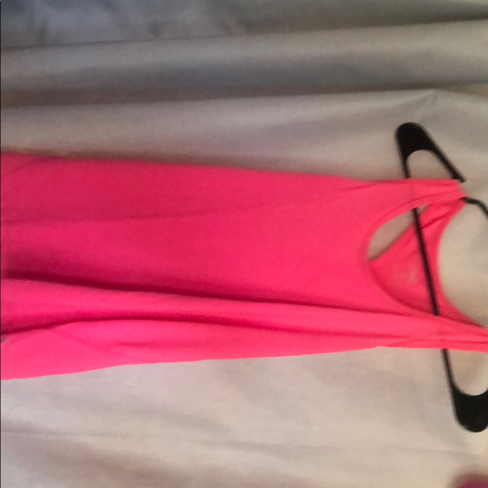 Workout tank